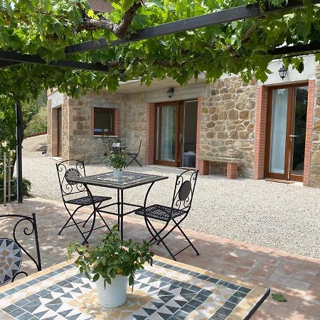 Podere Belsogno Montalcino Bagian luar foto