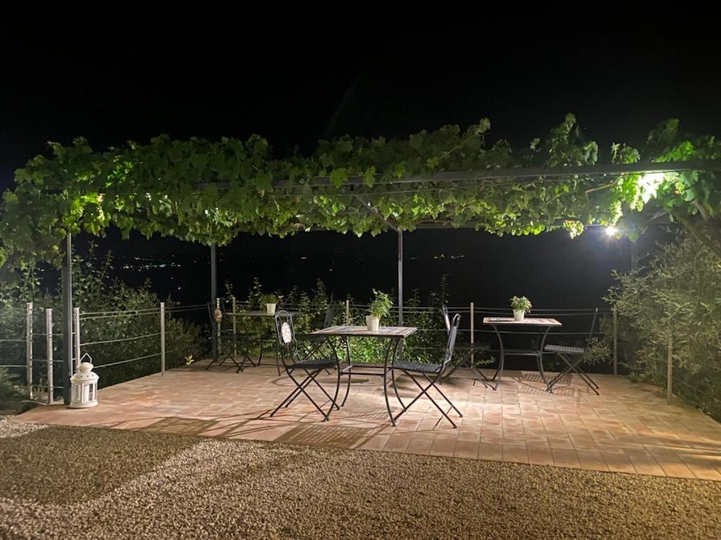 Podere Belsogno Montalcino Bagian luar foto
