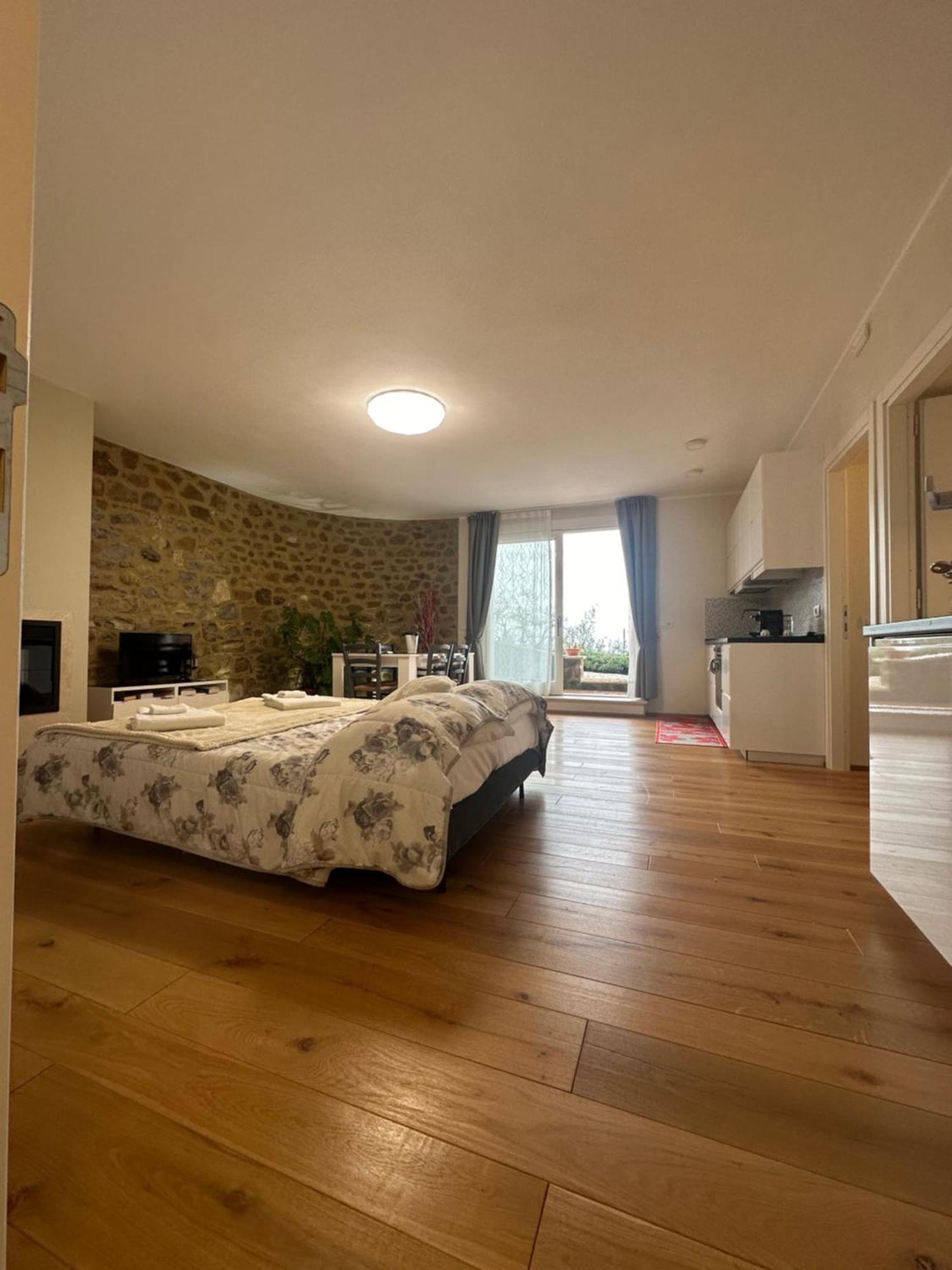 Podere Belsogno Montalcino Bagian luar foto