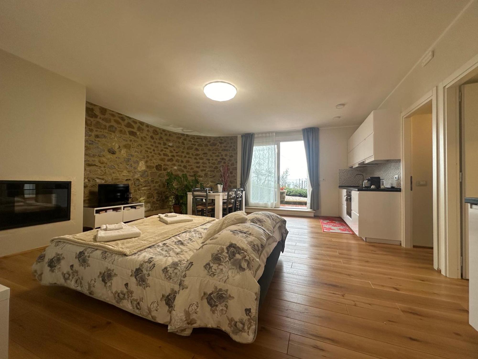Podere Belsogno Montalcino Bagian luar foto